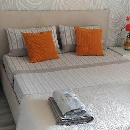 Nazareth Bed and Breakfast Μπαρλέτα