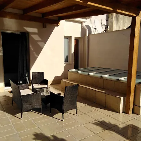 Bed and Breakfast Nazareth Μπαρλέτα