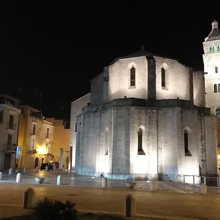 Nazareth Bed and Breakfast Μπαρλέτα