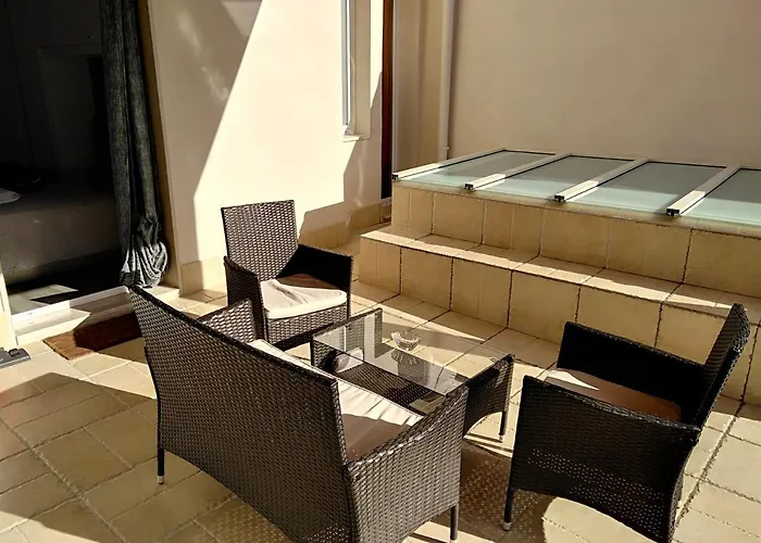 Bed & Breakfast Nazareth 4*